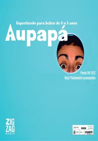 Cartel de AUPAPÁ