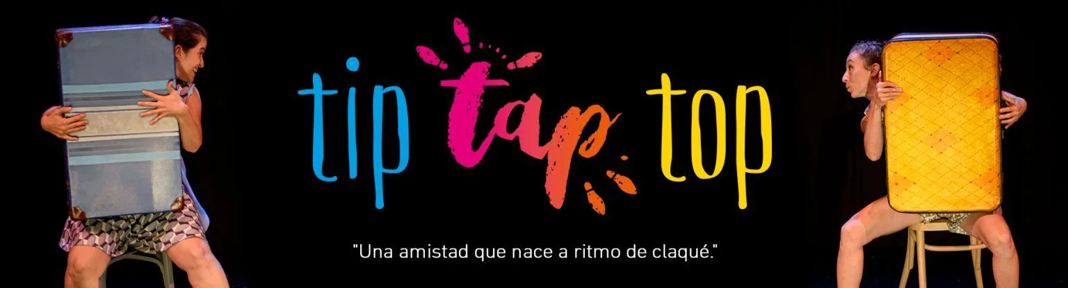 Cartel de Tip Tap Top