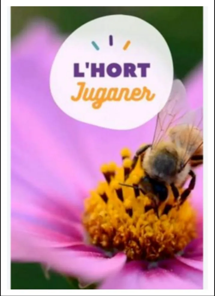 Cartel de L'hort juganer