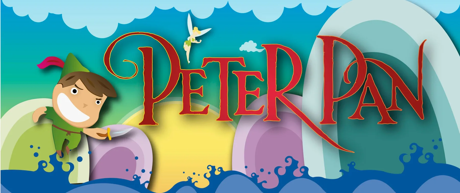 Cartel de Peter Pan